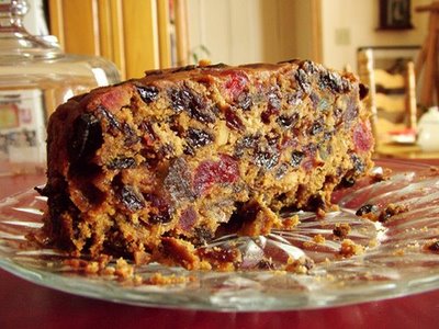 How To Celebrate National Fruitcake Day
